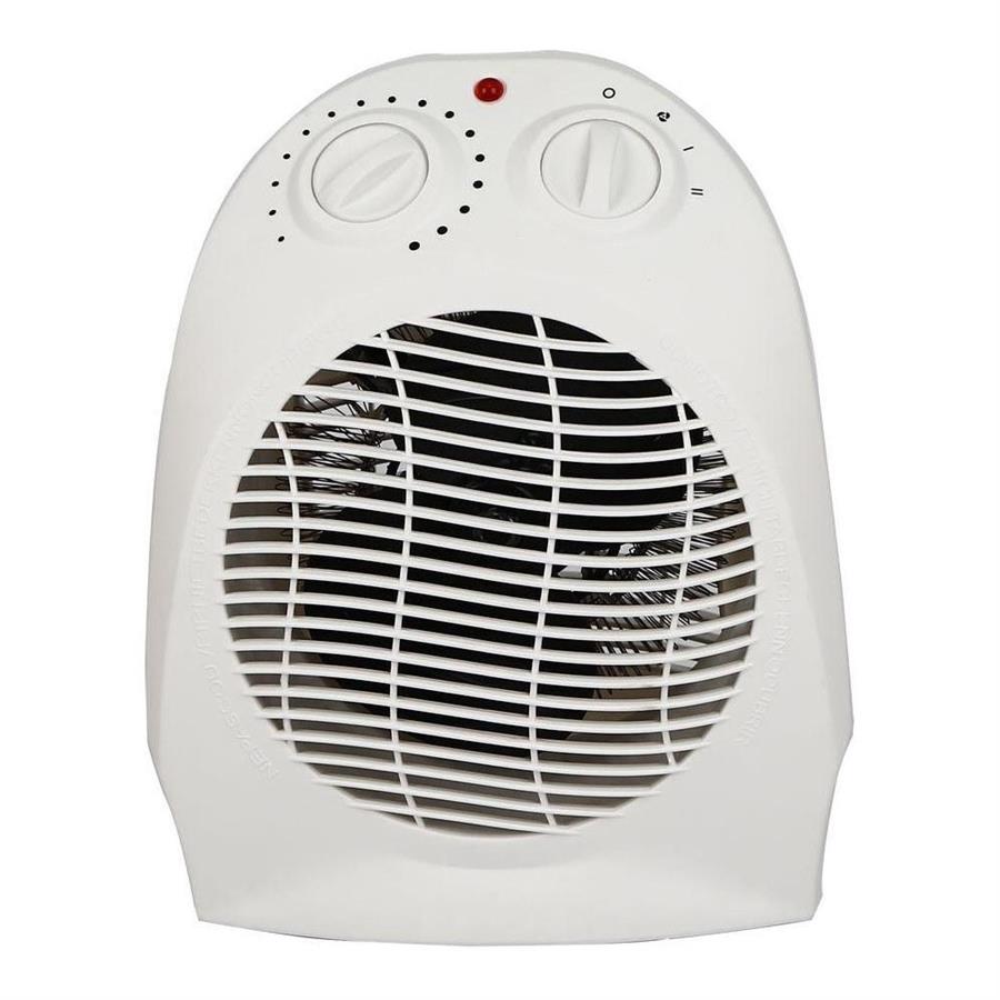 Termoventilatore da bagno 230v con potenza regolabile