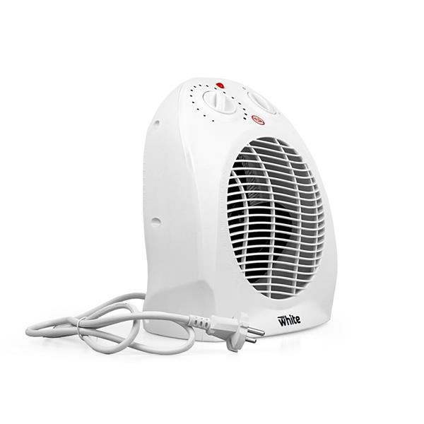 Termoventilatore da bagno 230v con potenza regolabile