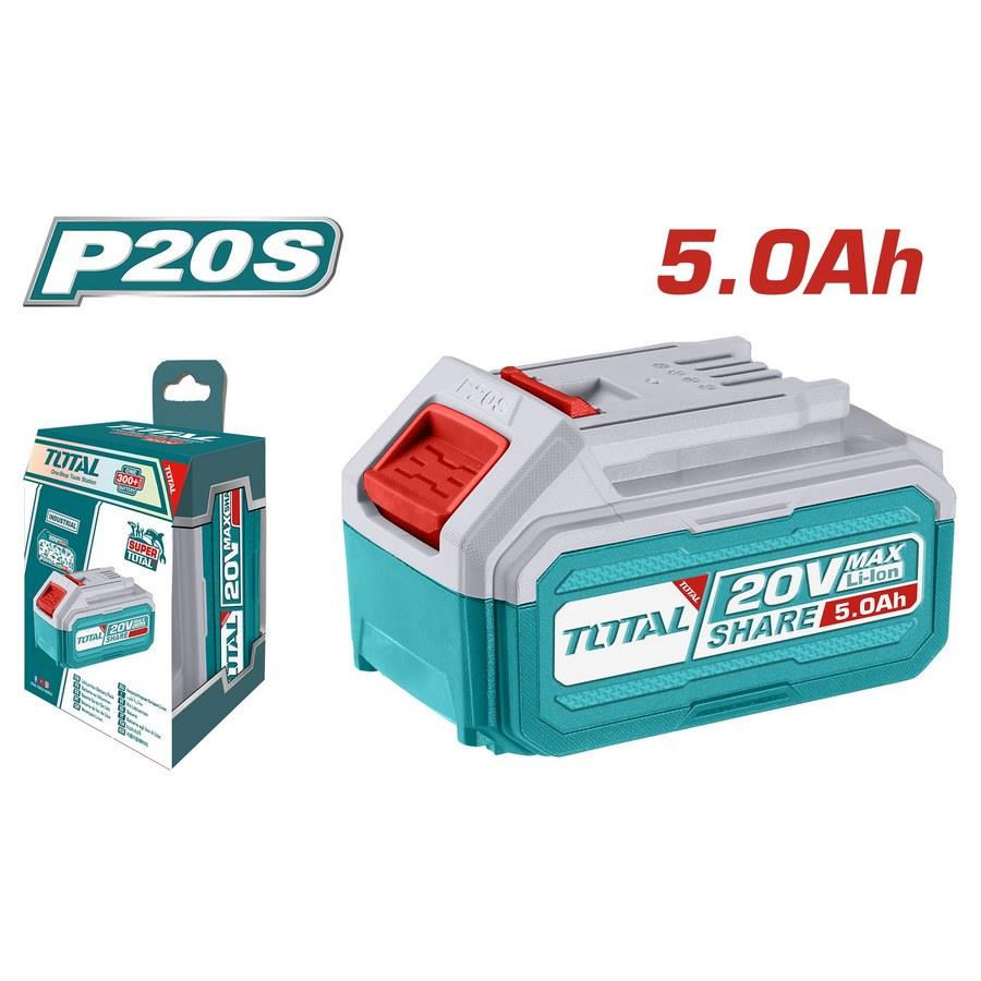 Batteria al litio 20V 5Ah - one battery