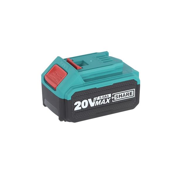 Batteria al litio 20V 5Ah - one battery