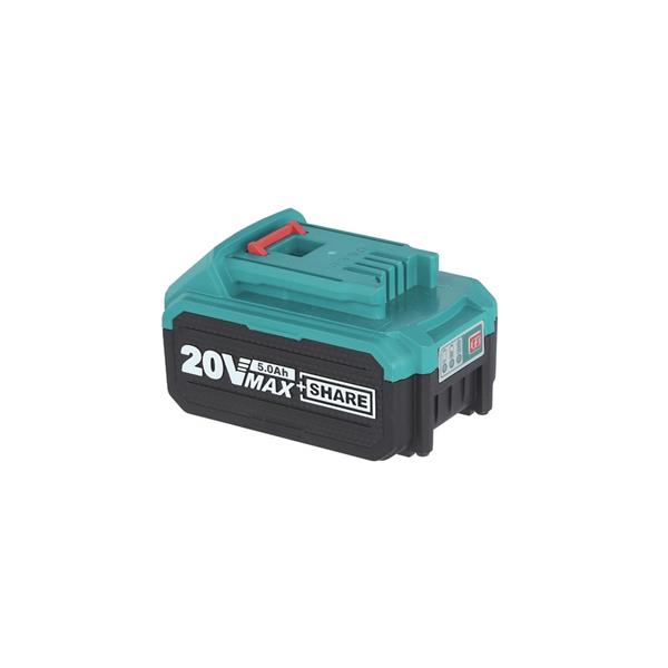 Batteria al litio 20V 5Ah - one battery