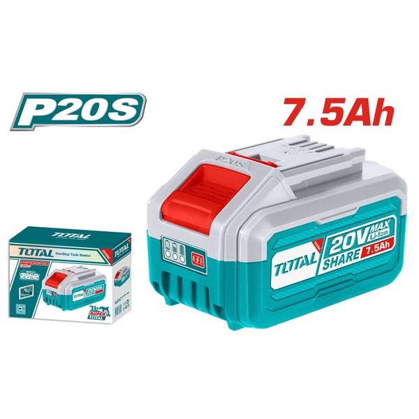 Batteria al litio 20V 7,5Ah - one battery