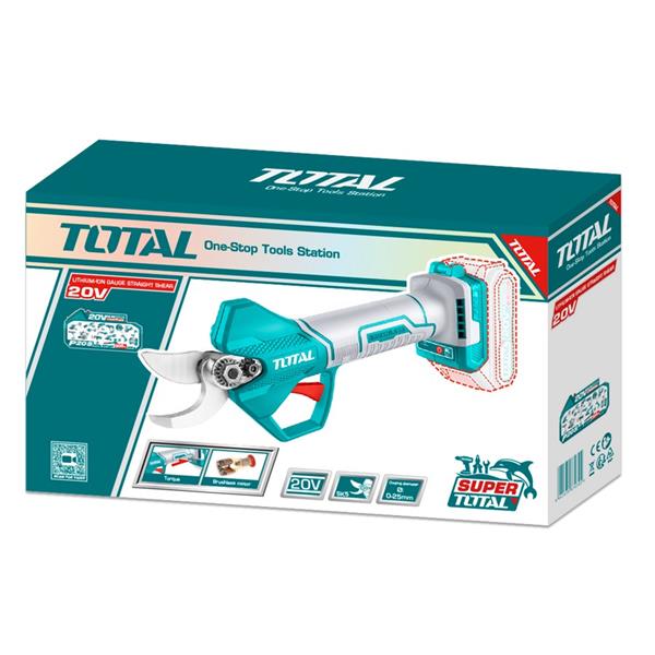 Kit cesoia elettrica 25mm 20V brushless con batteria e valigetta