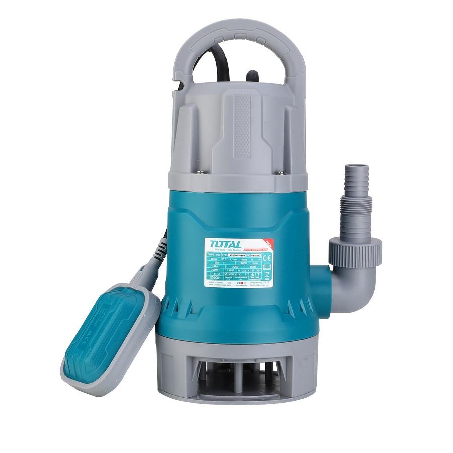 Pompa sommersa per acque scure 750W 217L/min